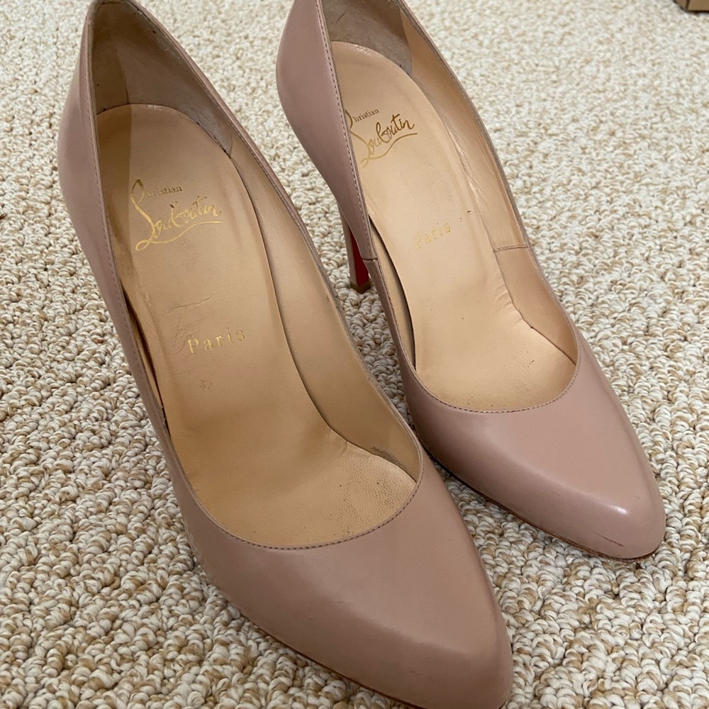 Christian Louboutin Heels